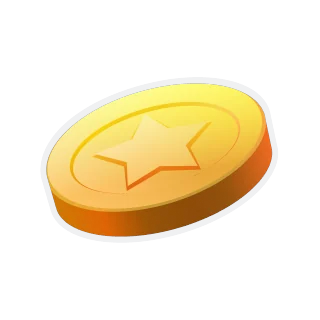 Gold coin – Avia Fly 2