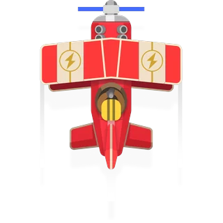The biplane – Avia Fly