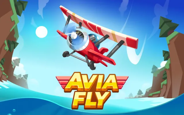 Avia Fly – Crash game by InOut Games