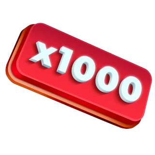x1,000 – BalloniX