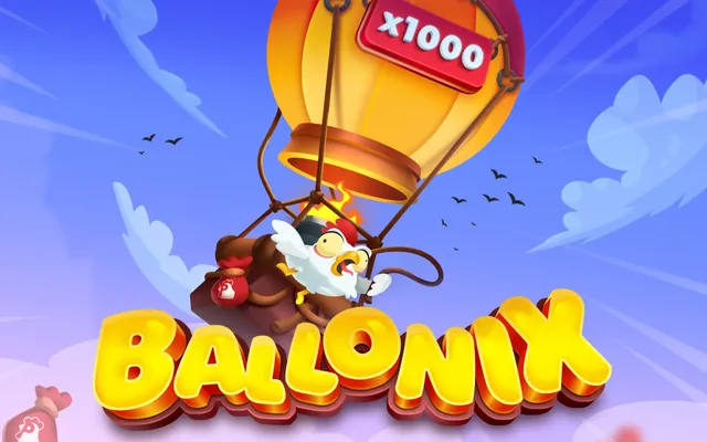 BalloniX – Crash game by InOut Games