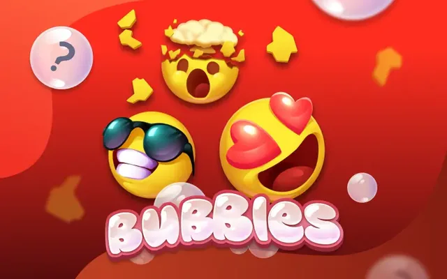Bubbles – Instant game by InOut Games