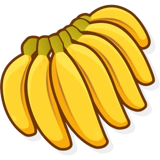 Bunch of bananas – Chicken Banana