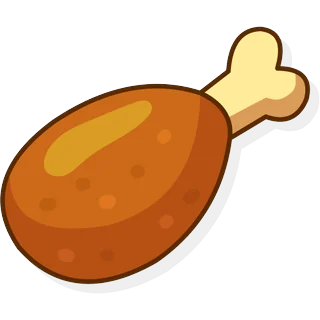 The chicken – Chicken Banana