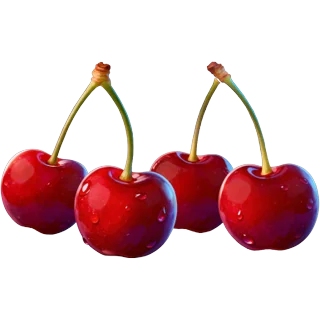 Cherries – Chicken Coin