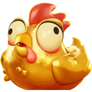 The golden chicken – Chicken Coin