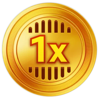 Coin 1x – Chicken Coin