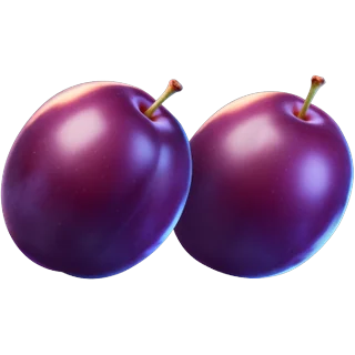 Plums – Chicken Coin
