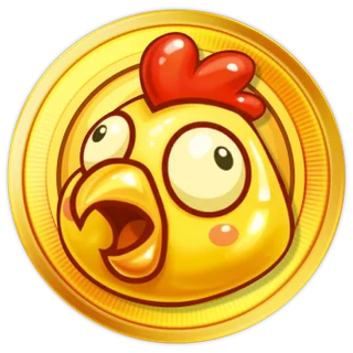 Super Strike coin – Chicken Coin