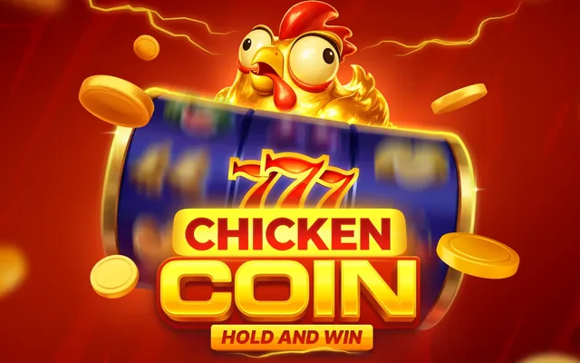 Chicken Coin – Arcade slot by InOut Games