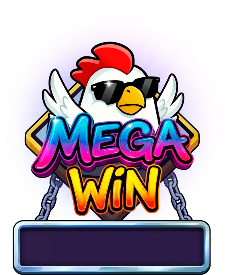 Mega Win – win tier – Chicken Road 2 Bonus