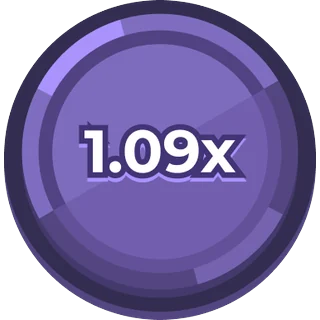 Bonus tile (x1.09) – Chicken Road Bonus