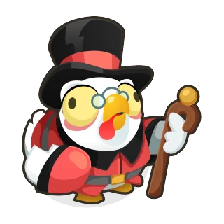 The gentleman – Chicken Road Gold