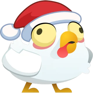 The Christmas chicken – Chicken Road Ice
