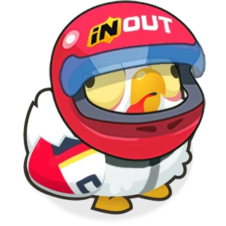 The racing chicken – Chicken Road Race