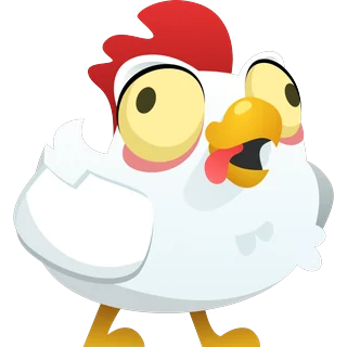 The chicken – Chicken Road
