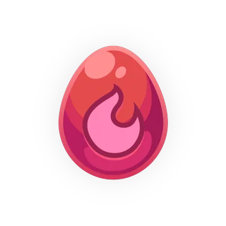 Fire egg – Chicken Road