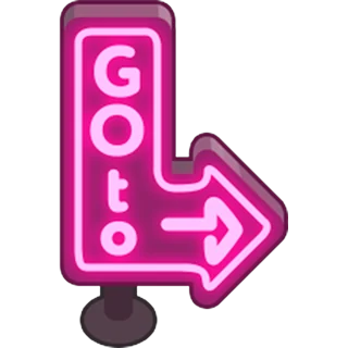 Neon sign – Chicken Road Vegas