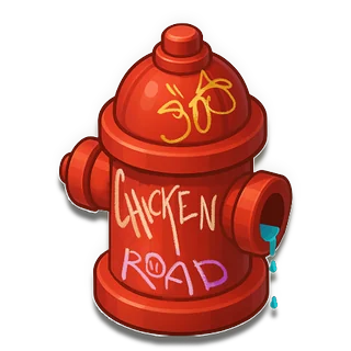 Fire hydrant – Chicken Royal