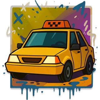 Taxi – Chicken Royal
