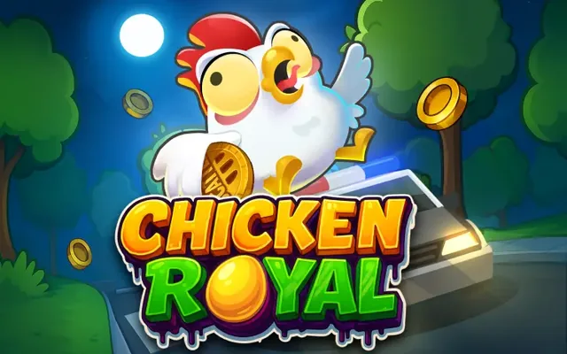 Chicken Royal – Arcade slot by InOut Games