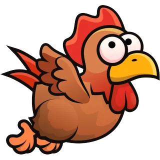 Medium chicken – Chicken Shoot