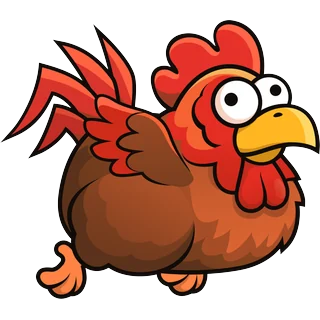 Large chicken – Chicken Shoot