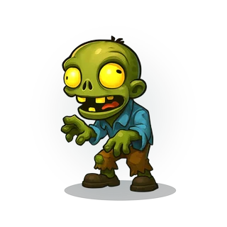 Zombie – Easy – Chicken vs Zombies