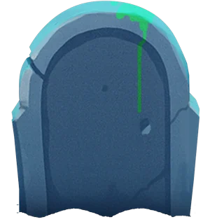 Gravestone – Chicken vs Zombies