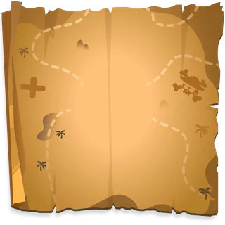 Treasure map – CoinFlip