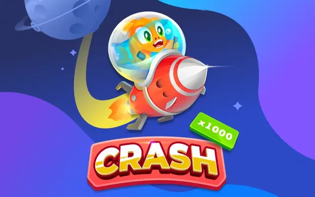 Crash – Crash game by InOut Games
