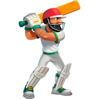 The batsman – Cricket Road