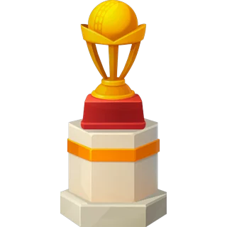 Winners' podium – Cricket Road