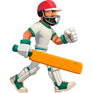 On the way – Cricket Road
