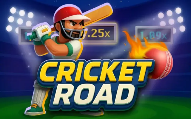 Cricket Road – Road game by InOut Games