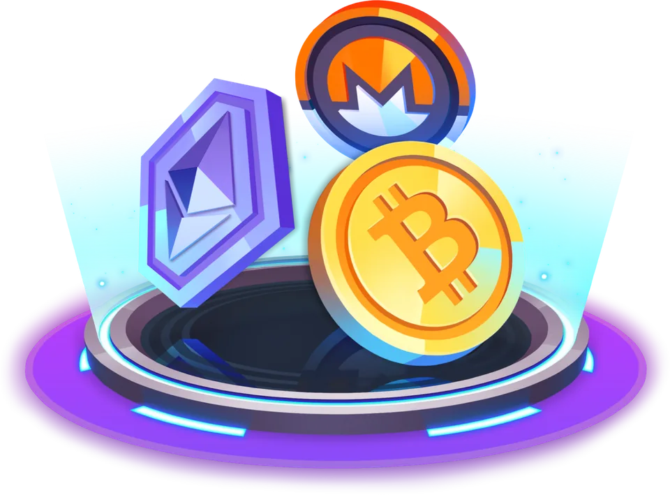 Winning combination – Cryptos