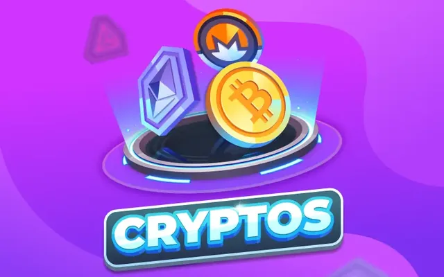 Cryptos – Instant game by InOut Games