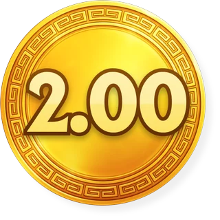 Coin 2.00 – Dragon Pots