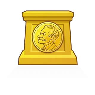 The podium – Drop The Billionaire
