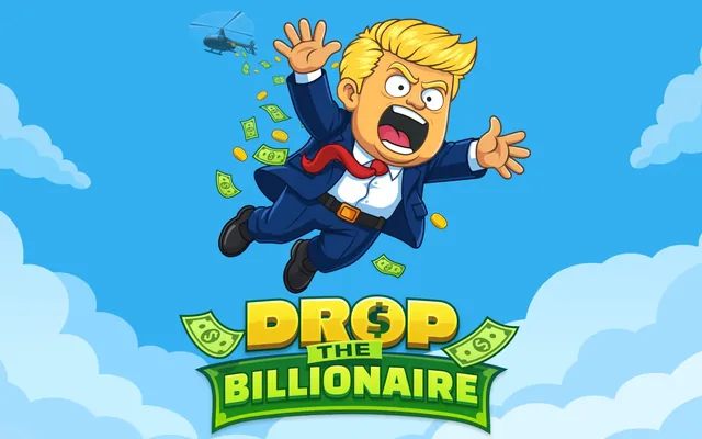 Drop The Billionaire – Instant game by InOut Games