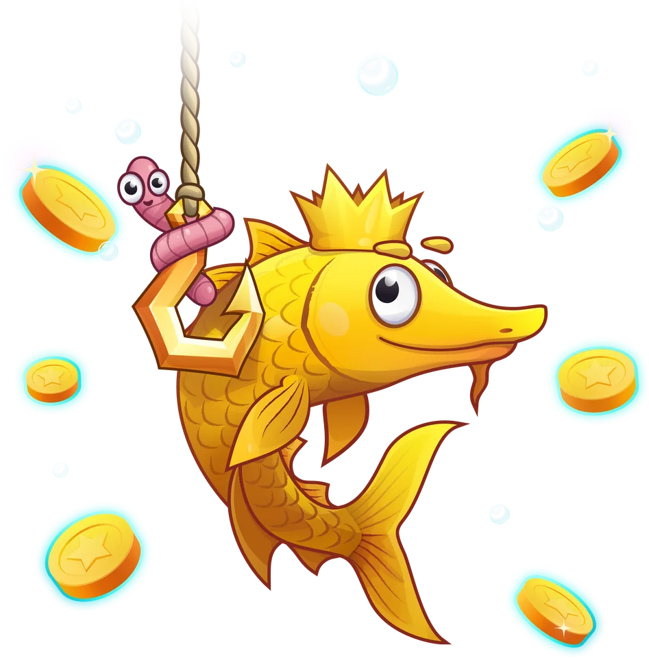 Mega Win – win tier – Fish Boom