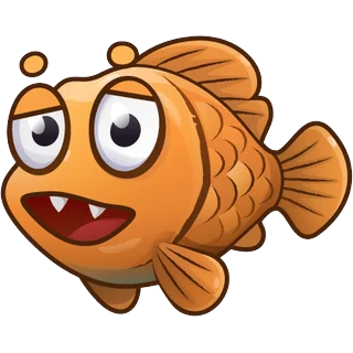 Brown fish – Fish Boom