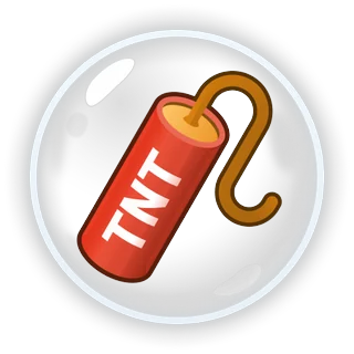 Bubble TNT – Fish Boom