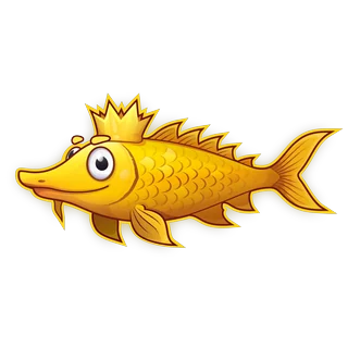 Goldfish – Fish Boom