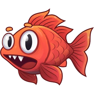 Red fish – Fish Boom