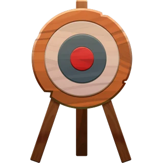 Target – Forest Arrow