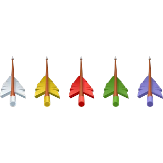 Volley – Forest Arrow