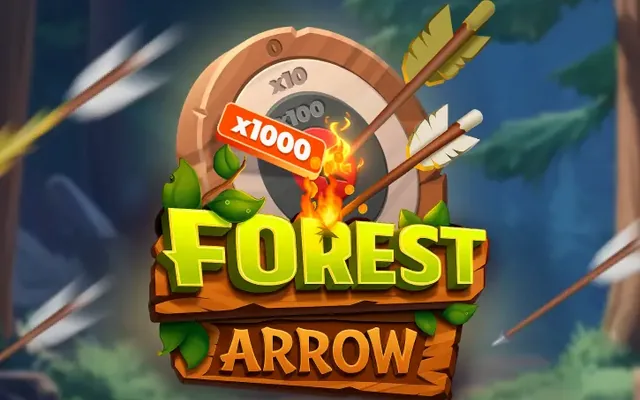 Forest Arrow – Crash game by InOut Games