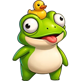 The frog – Frog Jump