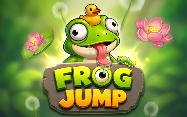 Frog Jump – Instant game by InOut Games